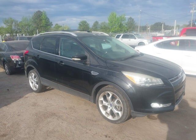 2014 FORD Escape