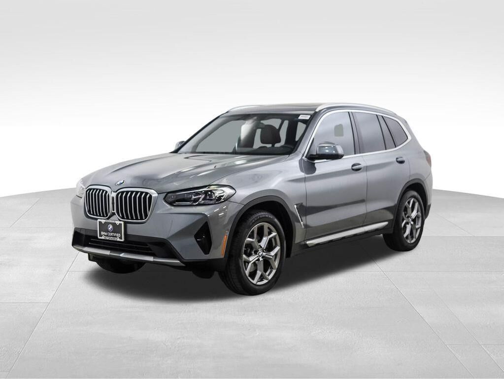 2024 BMW X3