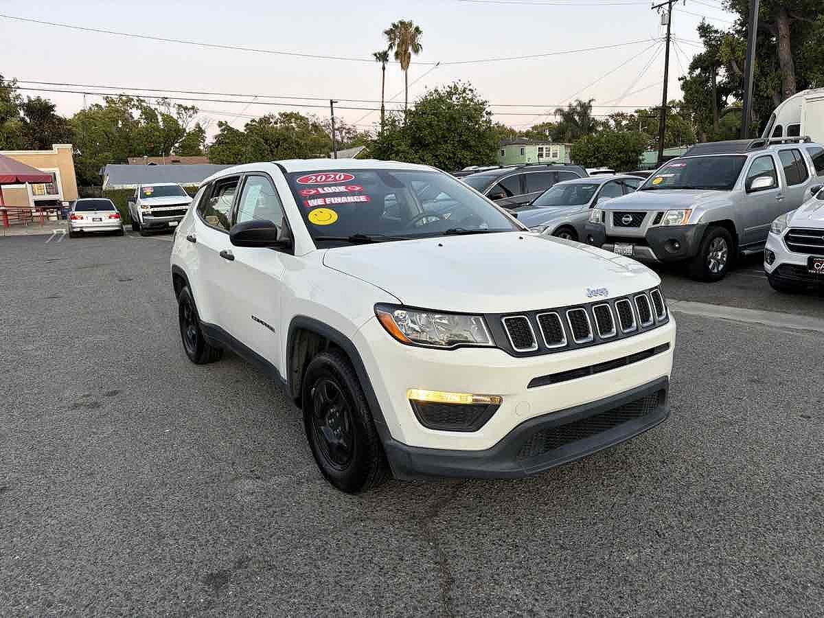 2020 JEEP Compass