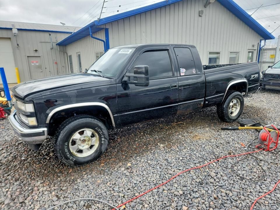 1996 CHEVROLET GMT-400