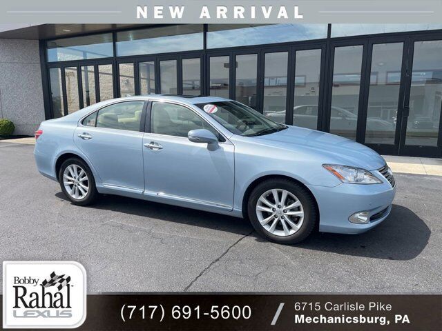 2012 LEXUS ES