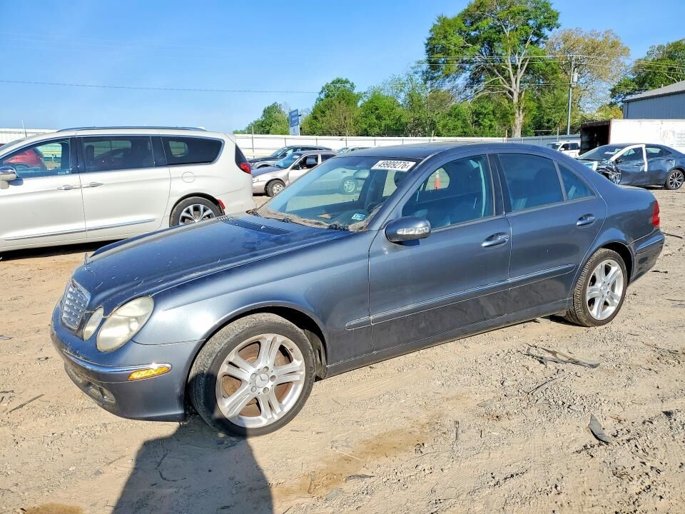 2006 MERCEDES-BENZ E-Class