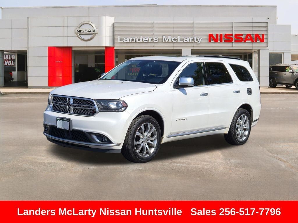 2017 DODGE Durango