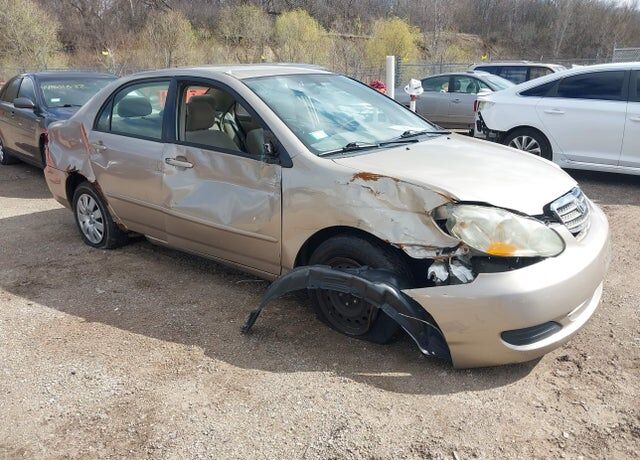 2005 TOYOTA Corolla