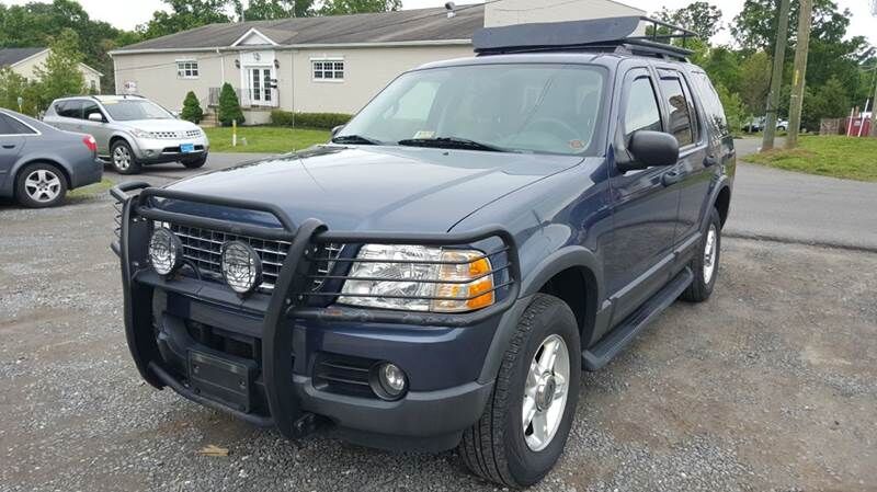 2003 FORD Explorer