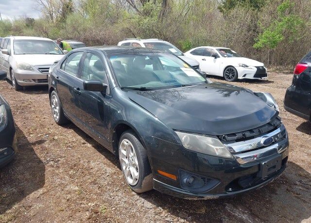 2010 FORD Fusion