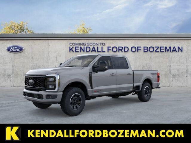 2026 FORD F-250