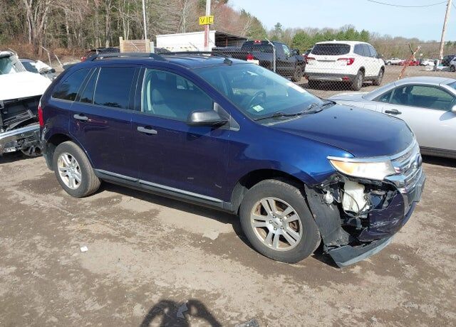 2011 FORD Edge