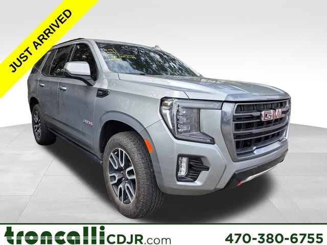 2024 GMC Yukon