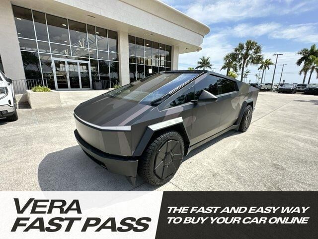 2024 Tesla Cybertruck