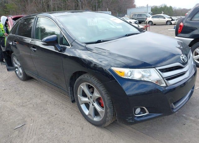 2015 TOYOTA Venza