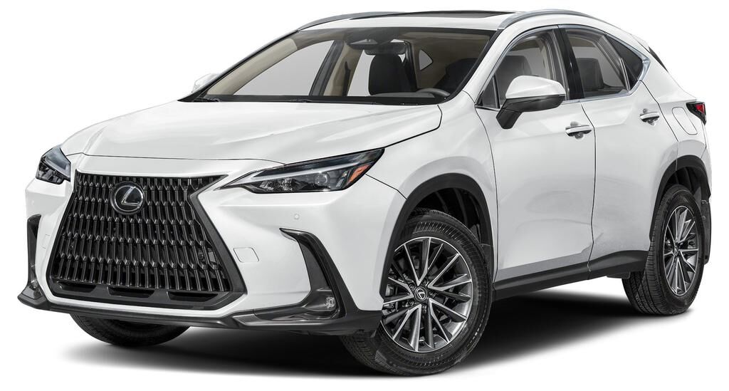 2026 LEXUS NX