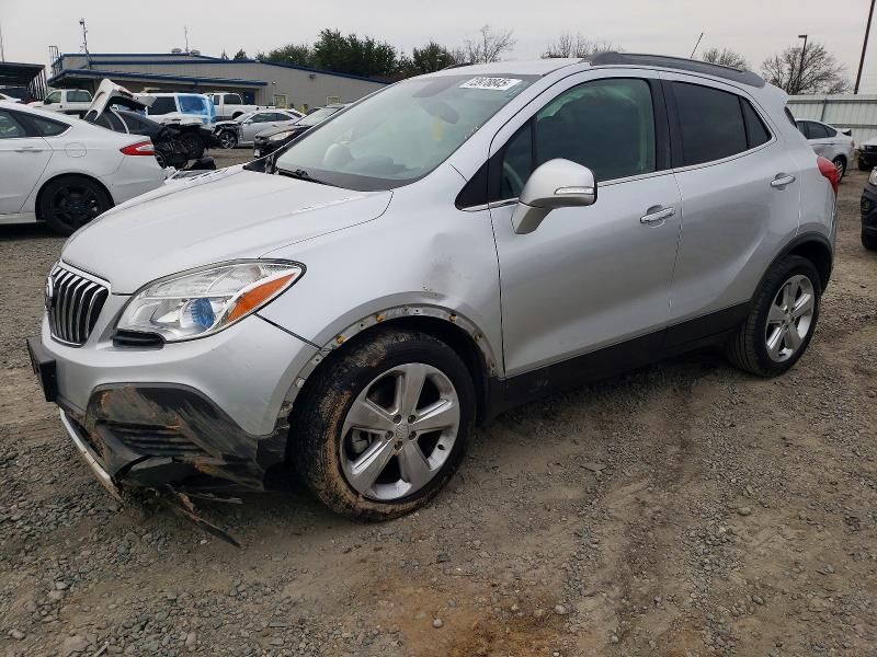 2016 BUICK Encore