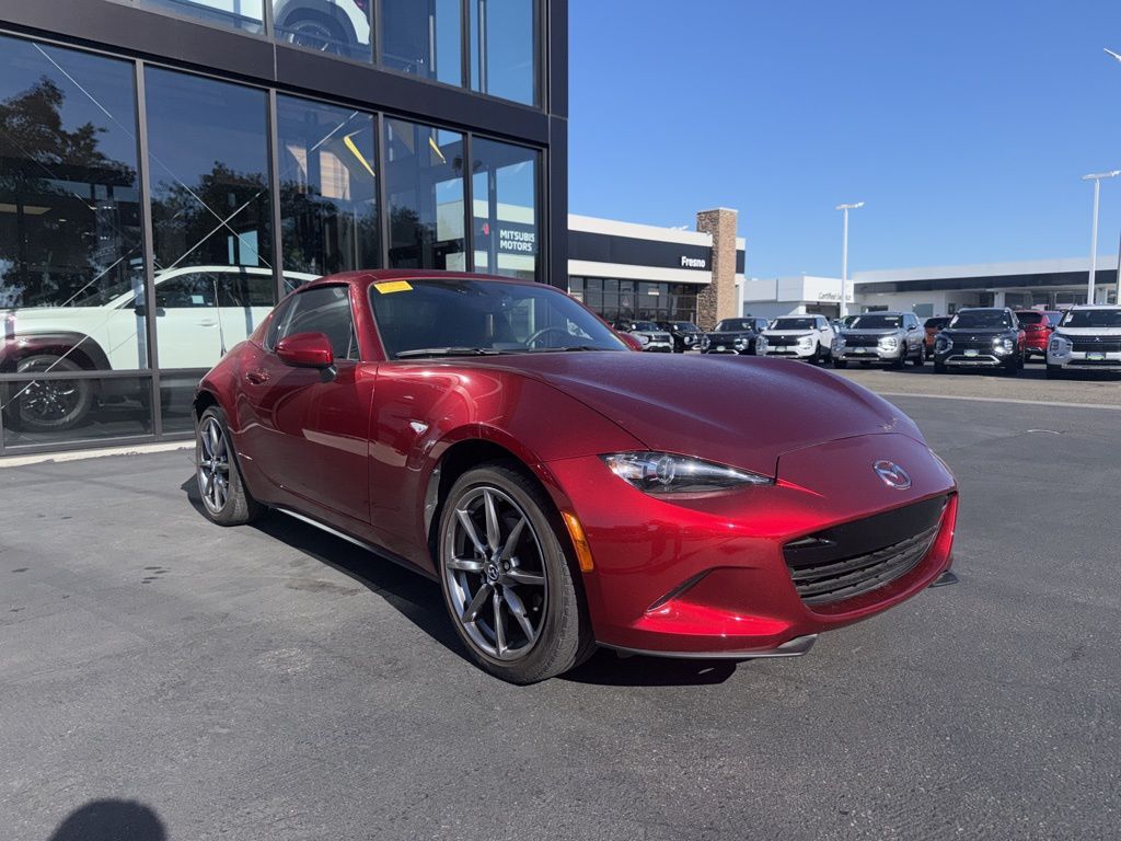 2023 MAZDA MX-5