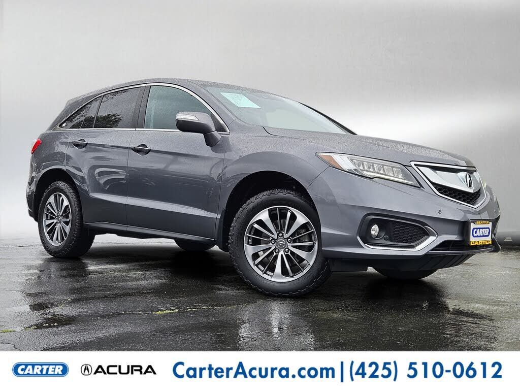 2017 ACURA RDX