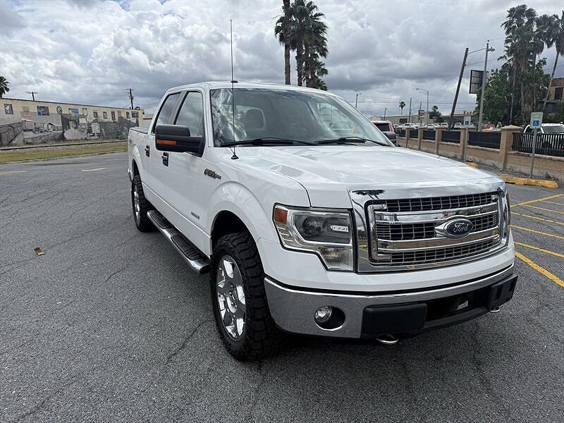 2014 FORD F-150