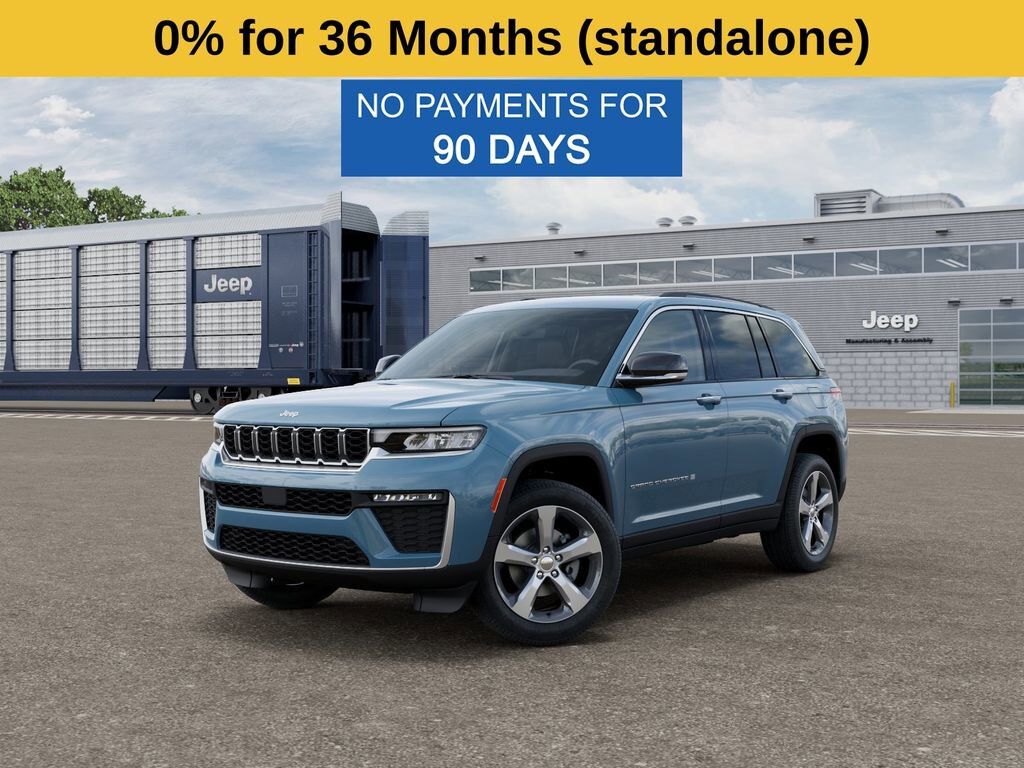 2026 JEEP Grand Cherokee