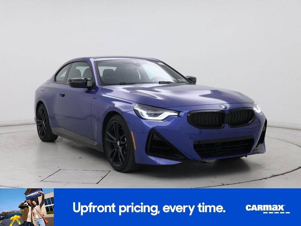 2022 BMW M2