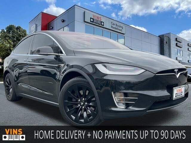 2020 TESLA Model X