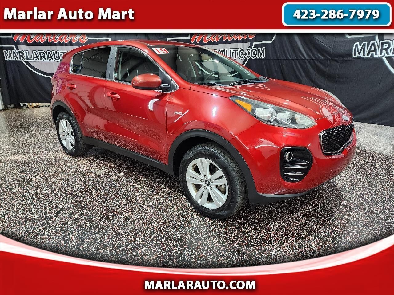 2019 KIA Sportage