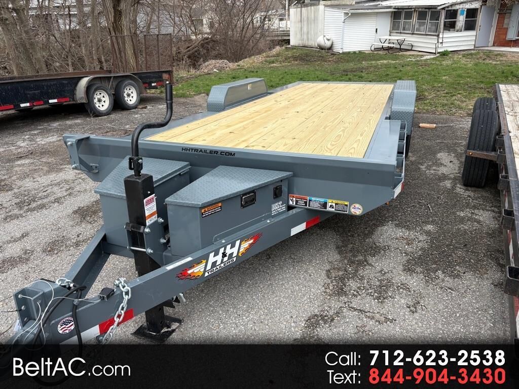 2026 H & H TRAILERS H & H Trailers