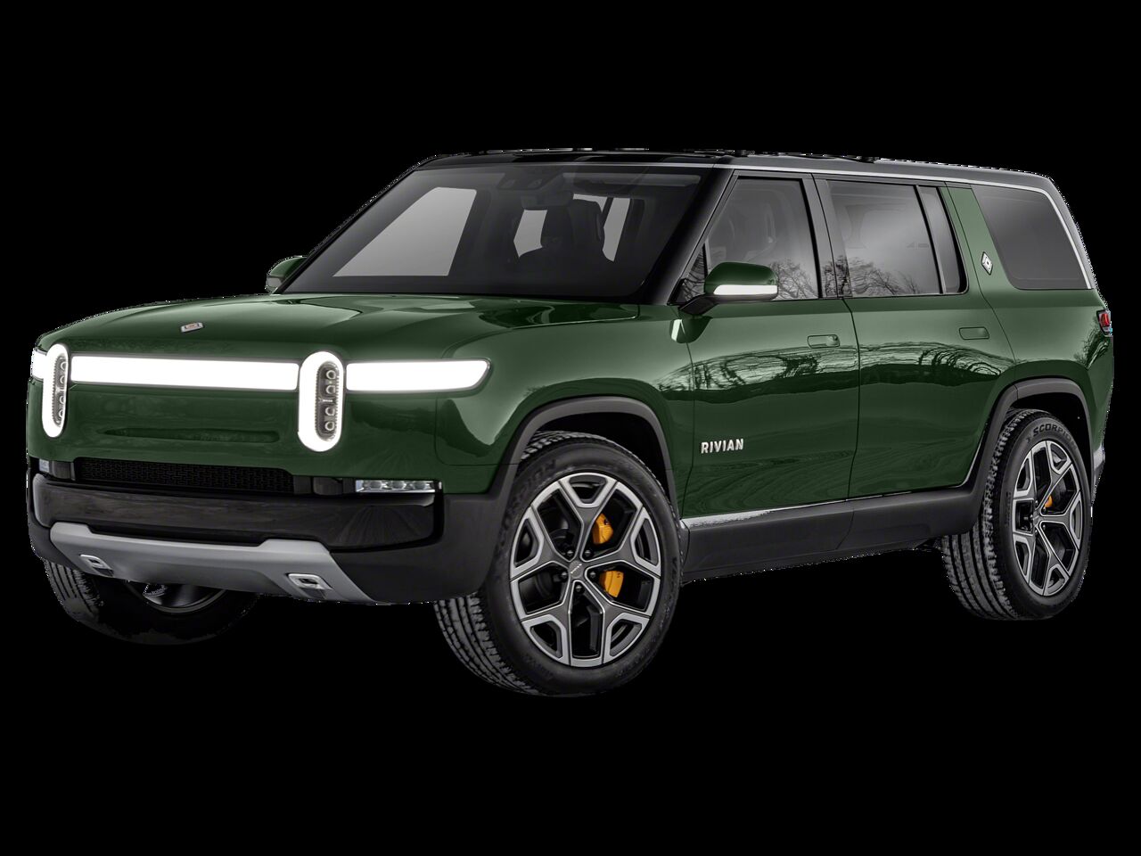 2022 RIVIAN R1S