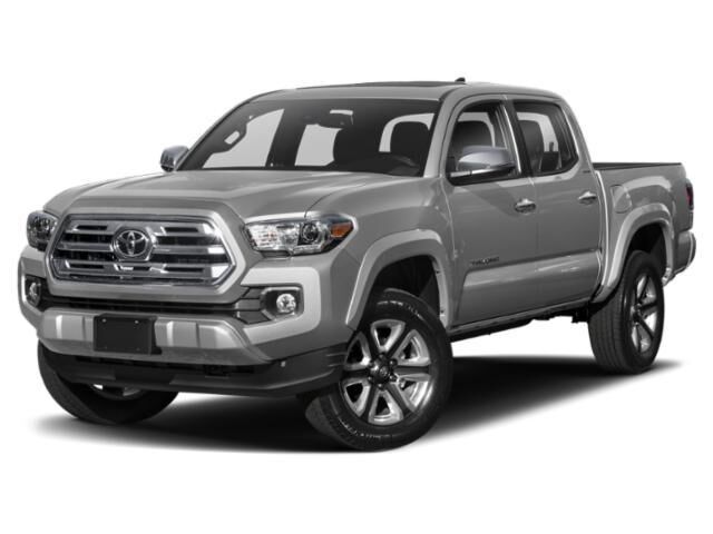 2019 TOYOTA Tacoma