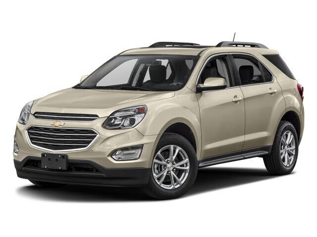 2017 CHEVROLET Equinox