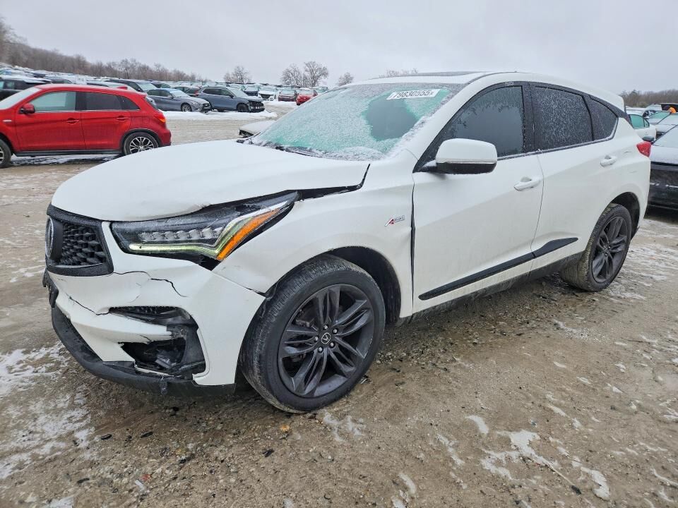 2020 ACURA RDX