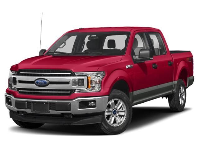2020 FORD F-150