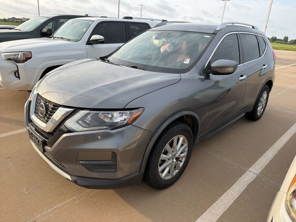 2020 NISSAN Rogue