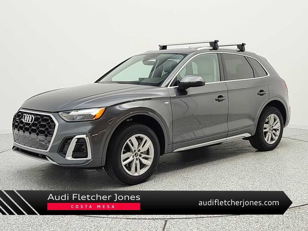 2023 AUDI Q5