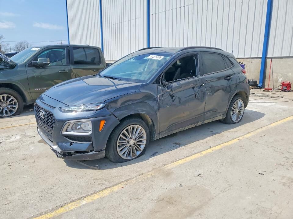 2020 HYUNDAI Kona