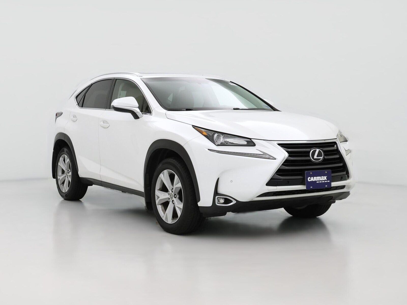 2017 LEXUS NX