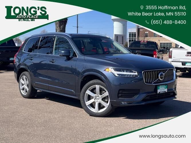2022 VOLVO XC90