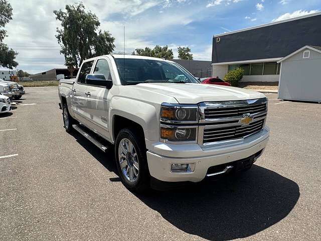 2014 CHEVROLET Silverado