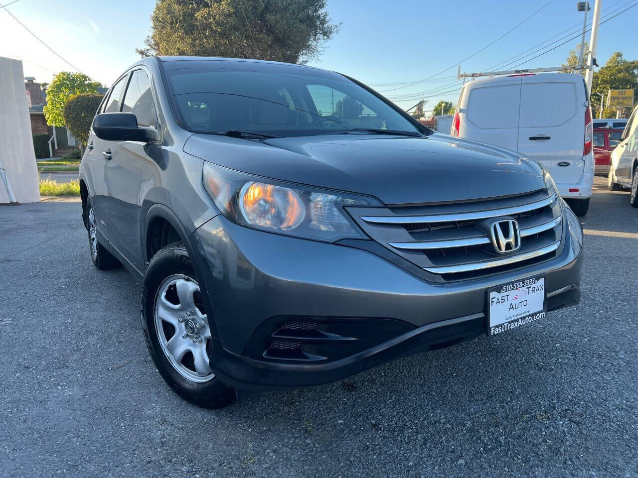 2012 HONDA CR-V