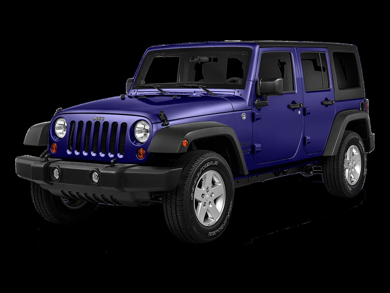 2017 JEEP Wrangler