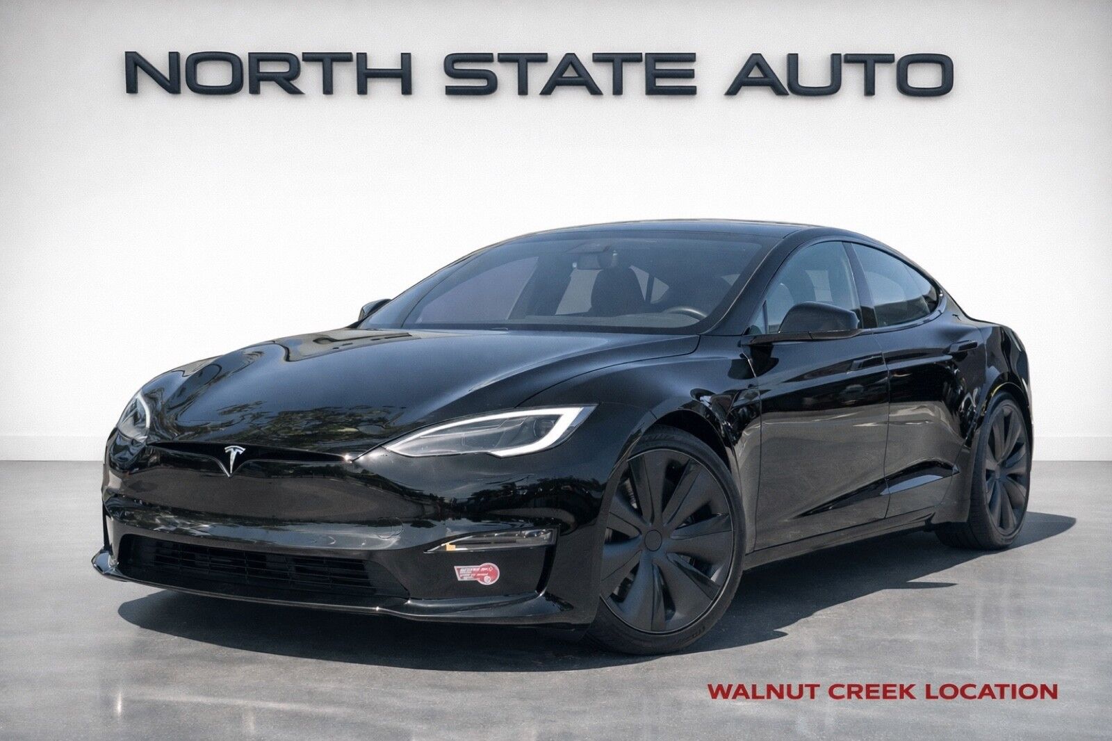 2024 TESLA Model S