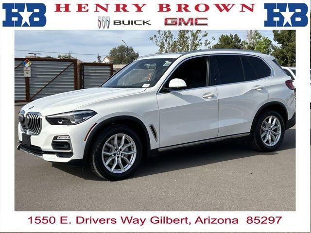 2020 BMW X5