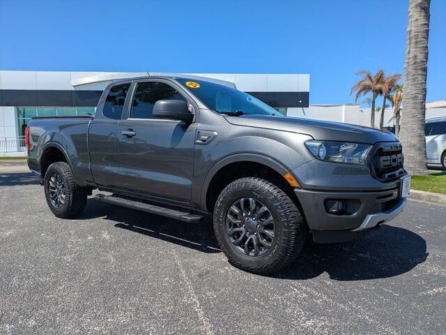 2020 FORD Ranger