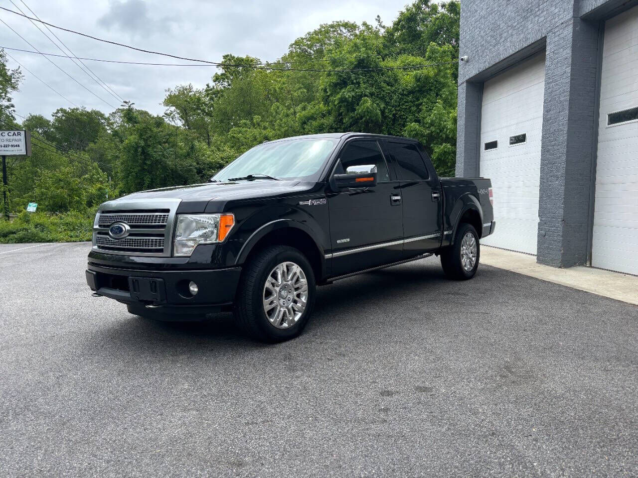 2011 FORD F-150