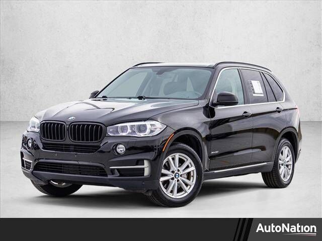 2015 BMW X5