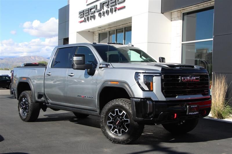 2024 GMC Sierra HD