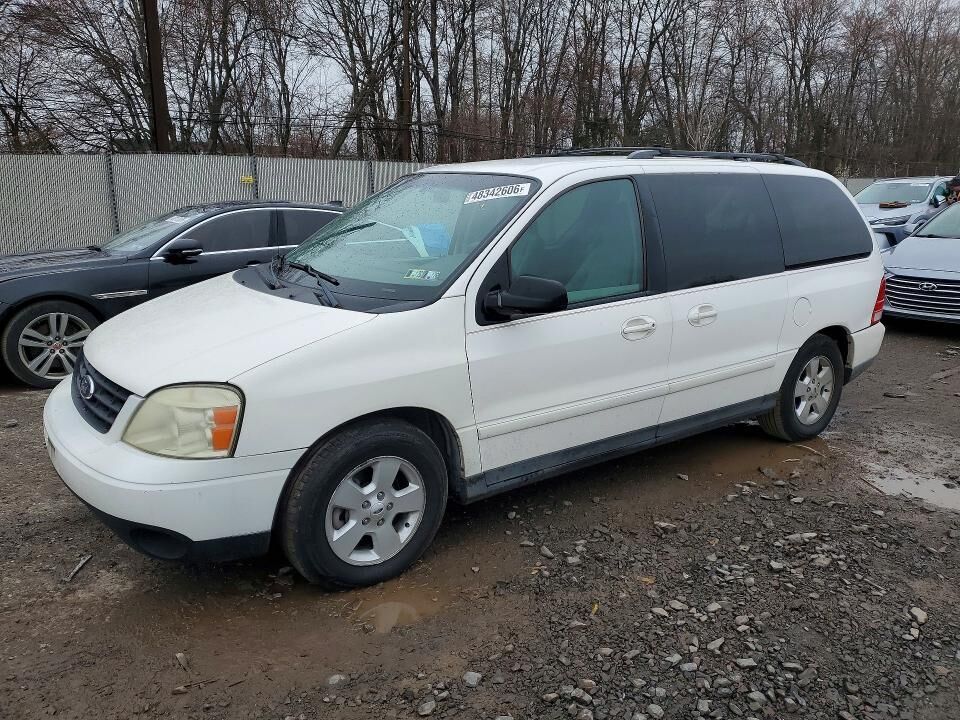 2004 FORD Freestar