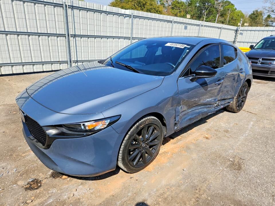 2023 MAZDA Mazda3