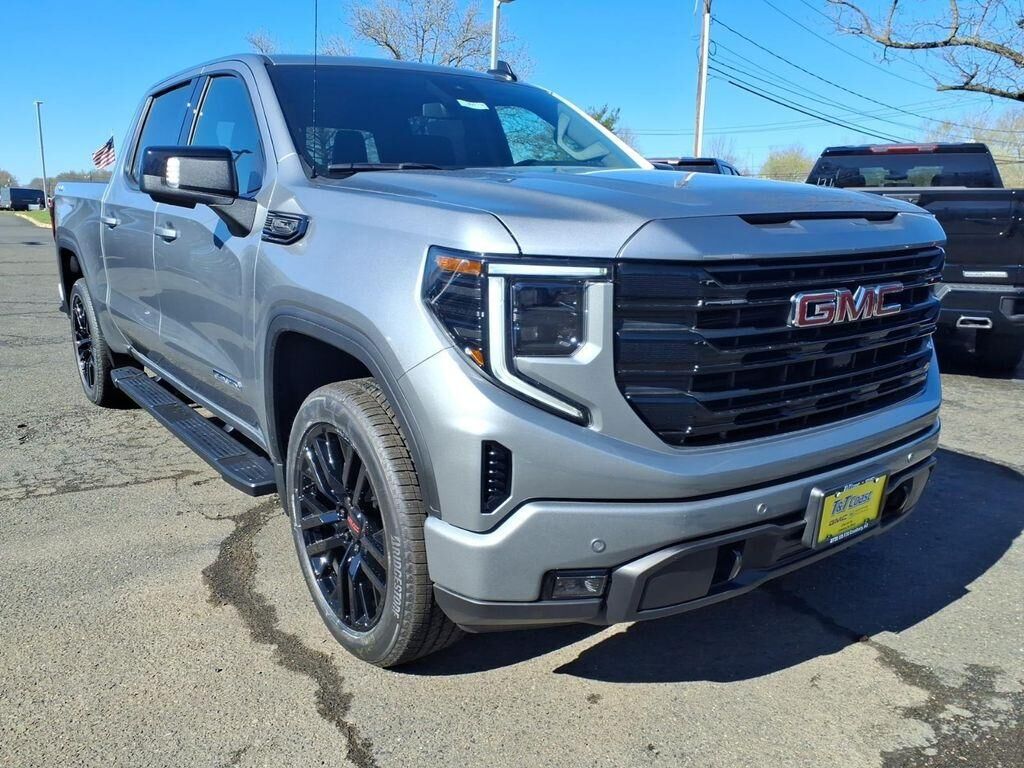 2026 GMC Sierra