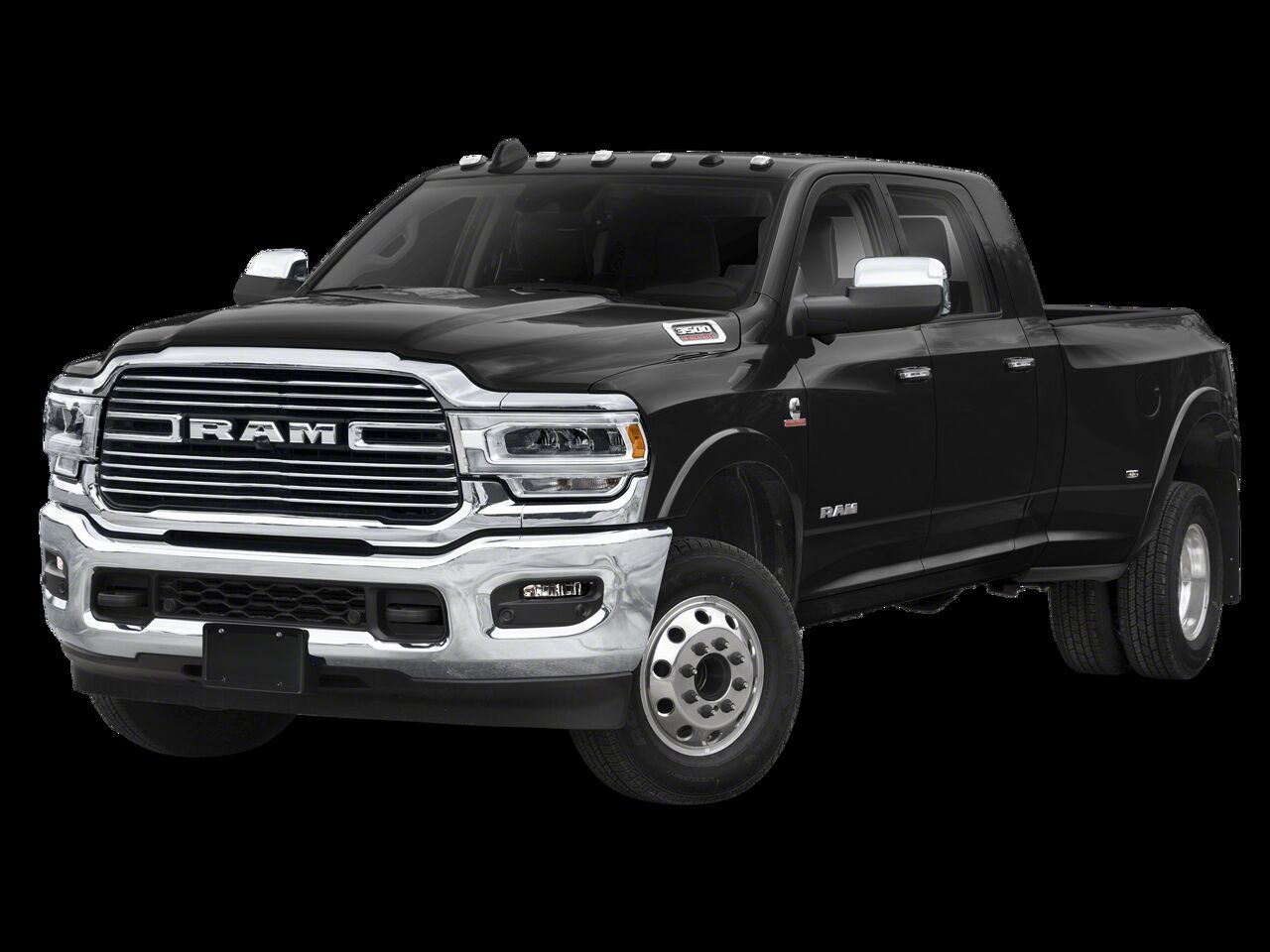 2020 RAM 3500