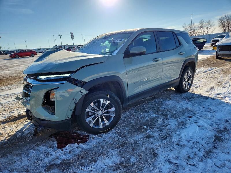 2026 CHEVROLET Equinox