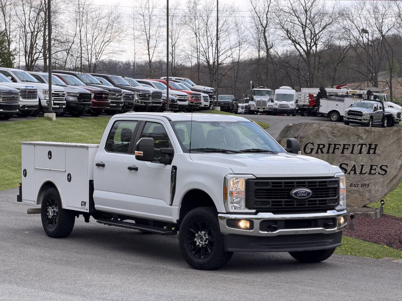 2023 FORD F-250